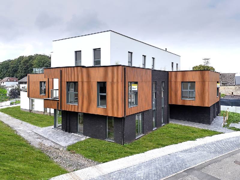 Appartements à vendre à Chimay - Aux Portes de Chimay
